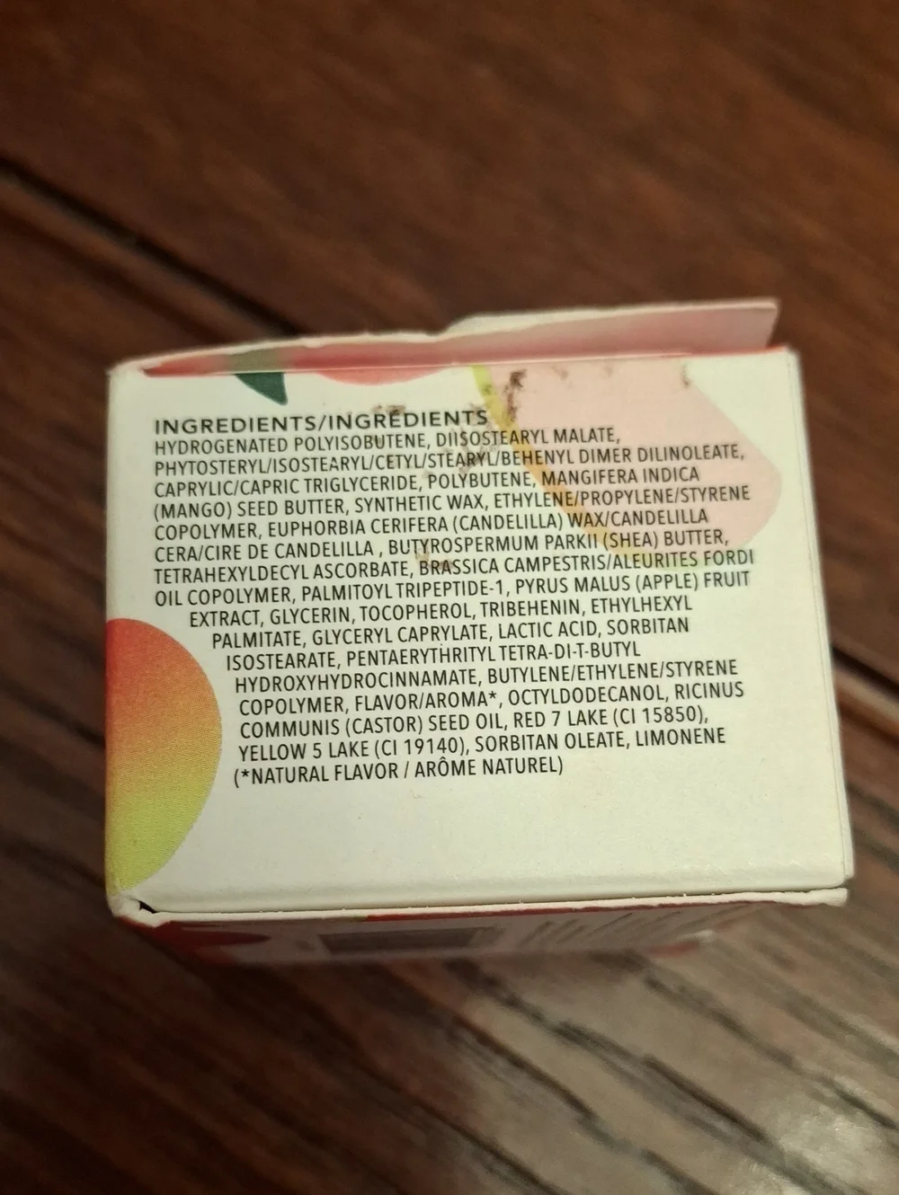 Farmacy nourishing lip